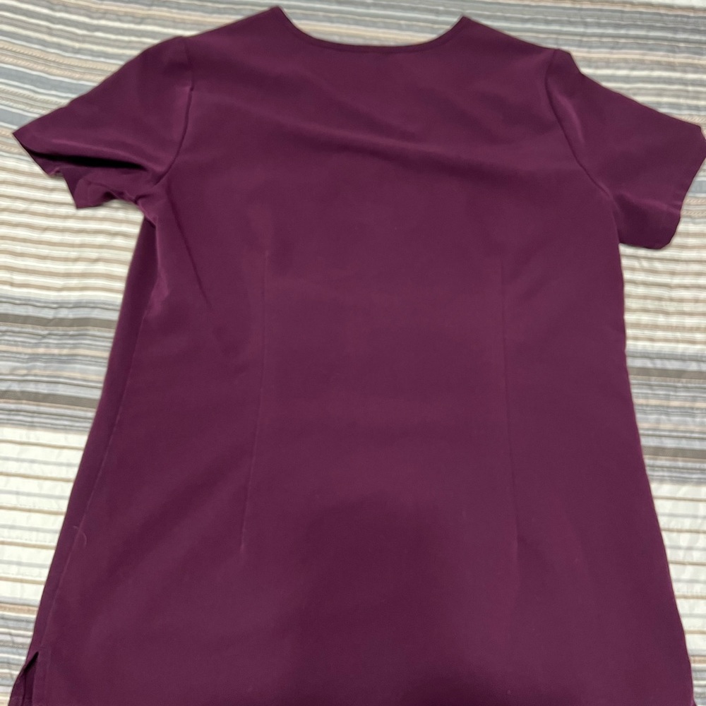 Figs Top Catarina One-Pocket Scrub Top Used (forgot the name) XS